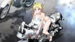 Bakuon!! - How to wash a motorcycle.mp4