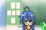 lucky star 8bit.webm