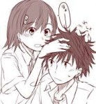 Misaka-Mikoto-ToAru-Anime-Kamijou-Touma-4065675