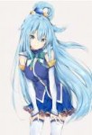 Anime-Kono-Subarashii-Sekai-ni-Shukufuku-wo!-Aqua-(konosuba[...]