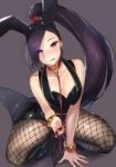 yande.re 415566 animalears bunnyears bunnygirl cleavage dra[...]