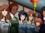 macross brige girls