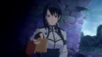 Grimgar она одна.webm