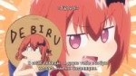 [Leopard-Raws] Gabriel Dropout - 08 RAW (ATX 1280x720 x264 [...].jpg