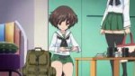 [Yousei-raws] Girls und Panzer 02 [BDrip 1920x1080 x264 FLA[...].jpg