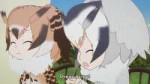 7 серия Друзья-зверушки  Kemono Friends русские субтитры - [...].png