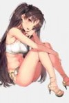 yande.re 396903 bikini fategrandorder feet heels ishtar(fat[...].png