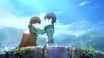 Grimgar она одна.webm