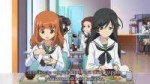 1 серия Девушки и танки  Garupan русские субтитры - Anime 3[...].png