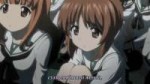 1 серия Девушки и танки  Garupan русские субтитры - Anime 3[...].png