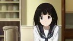 [Kuroi-raws] Hyouka 19 [BDrip 1920x1080 x264 FLAC].mkvsnaps[...].jpg