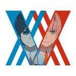 DArling in the franxx футболка.png