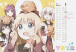 YuruYuri-Calendar-2019-1.jpg