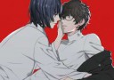 kurusuakiraandtakemitaepersonaandpersona5drawnbyminatorobin[...].png