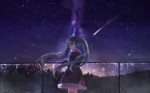 Konachan.com - 188192 hatsunemiku night stars tears twintai[...].jpg