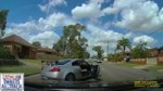 Driver accuses me of hit and run on dash cam.mp4