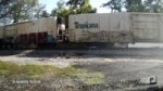 RAW Train crashes into tractor-trailer in Virginia.mp4