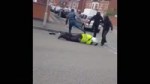 Parking Attendant attacked in Birmingham.mp4