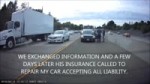 Rear Ended! Caught on Dash Cam in Sacramento, California.mp4