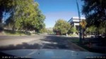 Car Crash - South Temple, SLC UTAH.mp4