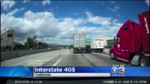 Dashcam Video Shows Semi Drivers Alleged Road Rage On Highw[...].mp4