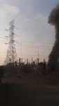 Авария на подстанции 400KV.mp4