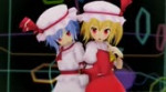 Remilia and flandre 223.webm