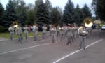 Ukrainian Military Band - A Cruel Angels Thesis (Reborn).mp4