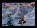 Playstation - Primal Rage Vertigo vs Blizzard.webm