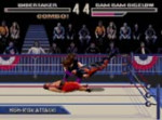 Sega Megadrive WWF Wrestlemania Arcade Undertaker Unlimited[...].webm