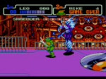 TMNT The Hyperstone Heist - Final Boss SHREDDER.webm