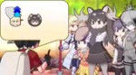 Kemono friends fate carnival op.webm