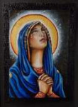 Minature Mary Icon Weeping Madonna.JPG