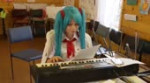 Hatsune Miku in real life (совенок-фест 2018).mp4