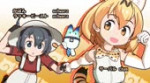 Kemono friends fate carnival op.webm