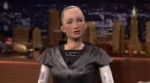 Sophia the Robot and Jimmy Sing a Duet of Say Something1.webm