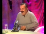 беззубый смеётся лол Risitas y las paelleras.webm