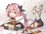 Konachan.com - 256825 allmale armor astolfo blush boots bow[...].jpg