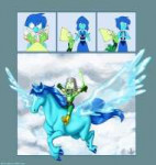 Lapis is Peridots steed.jpg