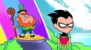 Teen Titans GO DragonBallZ.webm