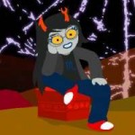 vriska-sitting