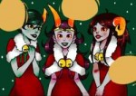 amerryhomestuckchristmasgifbycatcobra-d4k4az8.gif