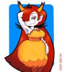 2445545 - EcchiPoo Hekapoo StarvstheForcesofEvil animated.gif