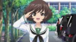 [Yousei-raws] Girls und Panzer 02 [BDrip 1920x1080 x264 FLA[...].jpg