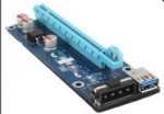 Kolink PCIe x1 auf PCIe x16 Riser Karte  Mining-Adapter 60c[...].png