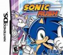 SonicRushCoverart