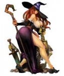 DC-Sorceress