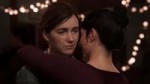 The Last of Us 2 trailer but its just the nice kiss.mp4