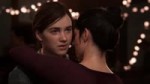 The Last of Us 2 trailer but its just the nice kiss.mp4