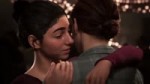 The Last of Us 2 trailer but its just the nice kiss.mp4